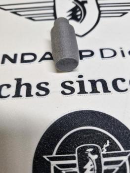 Preview: Zündapp Einführdorn für Schaltwelle in Schaltwalzen 5 Gang Getriebe 50ccm